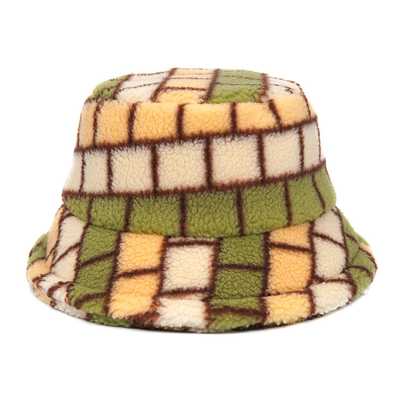 Winter-Fell-Bucket Cap