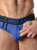 LOCKER GEAR LK0130 Sport Mesh Jockstrap mit Front Zipper Locker Gear Kleidung & Accessoires:Herren:Herrenmode:Unterwäsche nudosz.myshopify.com