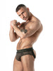 LOCKER GEAR LK0130 Sport Mesh Jockstrap mit Front Zipper Locker Gear Kleidung & Accessoires:Herren:Herrenmode:Unterwäsche nudosz.myshopify.com