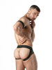LOCKER GEAR LK0130 Sport Mesh Jockstrap mit Front Zipper Locker Gear Kleidung & Accessoires:Herren:Herrenmode:Unterwäsche nudosz.myshopify.com