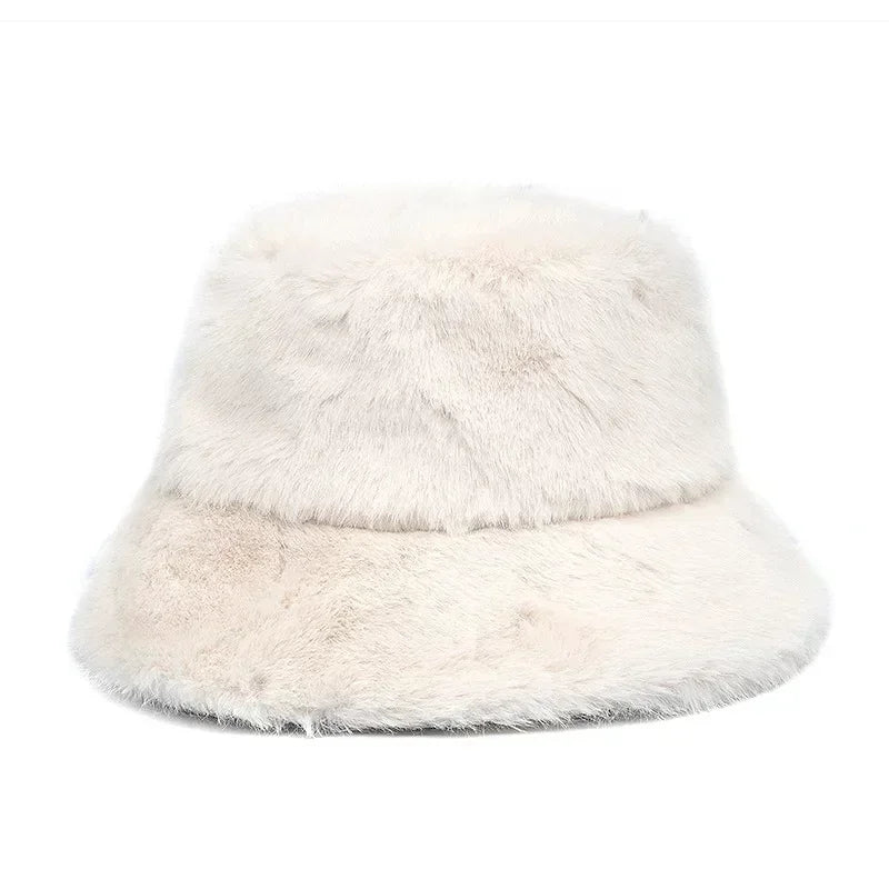 Winter-Fell-Bucket Cap