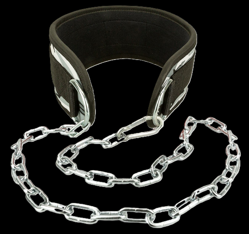 Dip-Gürtel Camouflage Weiß C.P. Sports