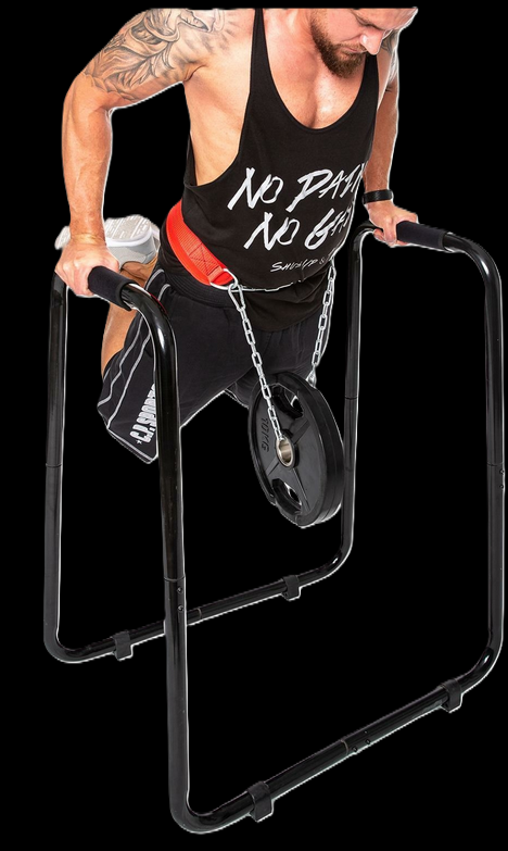 Dip-Gürtel Camouflage Grün - C.P. Sports - G5-1