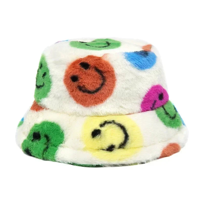 Winter-Fell-Bucket Cap