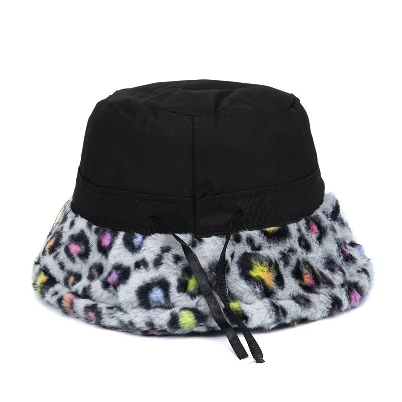 Winter-Fell-Bucket Cap