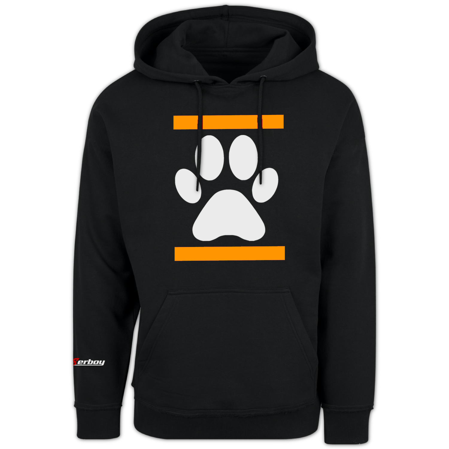 Sk8erboy® Kapuzen-Sweat-Shirt DOG PAW Sk8erboy® Kapuzen-Sweat-Shirt nudosz.myshopify.com