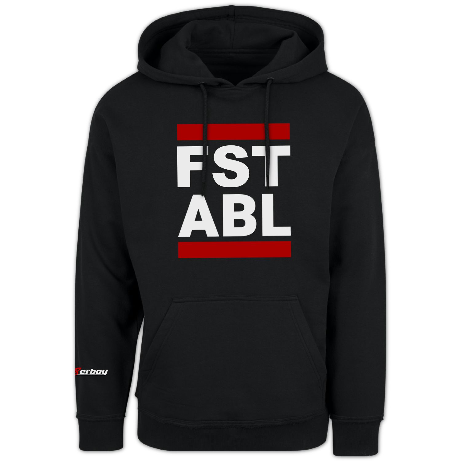 Sk8erboy® Kapuzen-Sweat-Shirt FST ABL