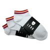 Sneaker-Socken (3er Pack) - Rainbow