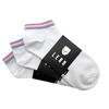 Sneaker-Socken (3er Pack) - Rainbow