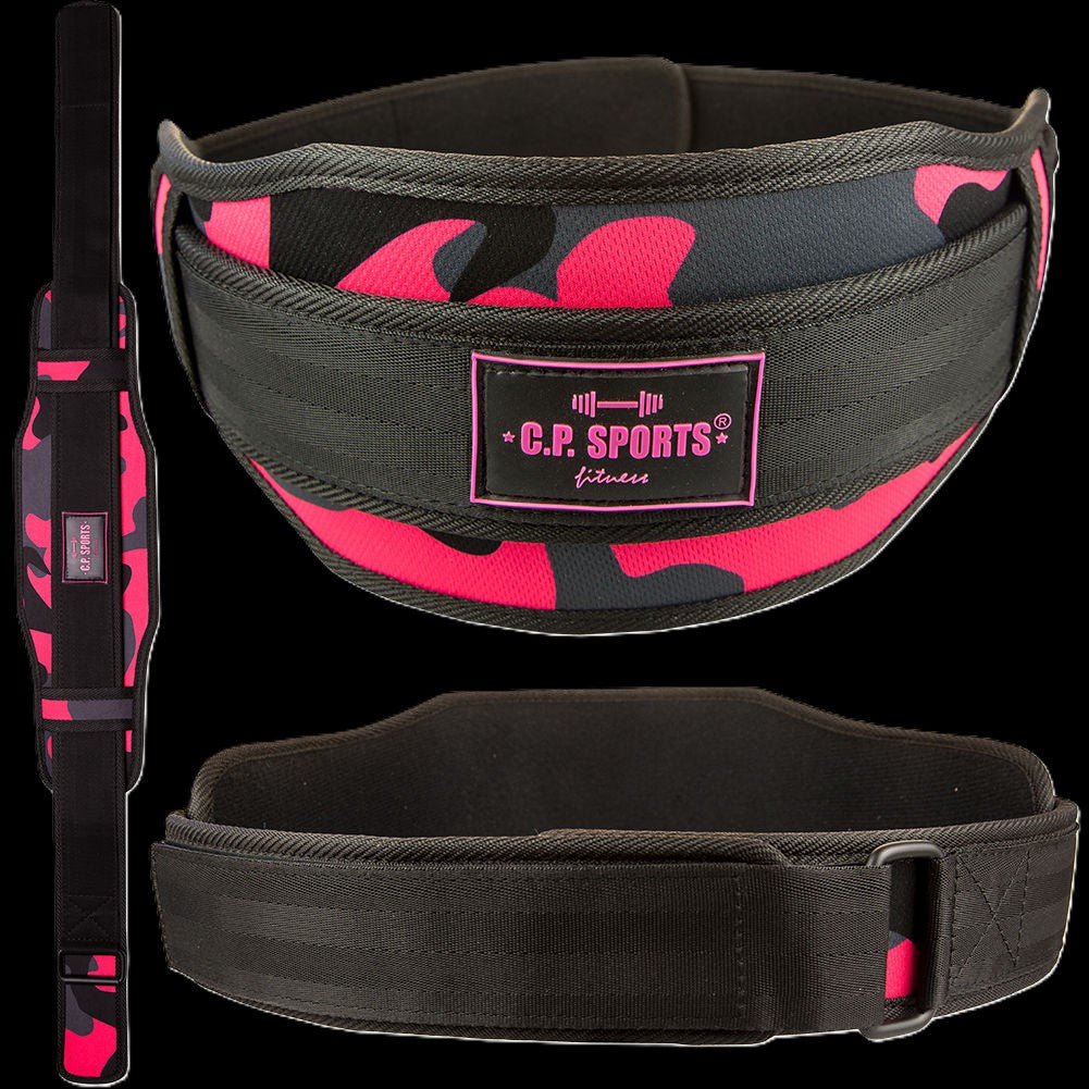 Gewichthebegürtel / Cross-Training - C.P. Sports - XS bis XL - T100