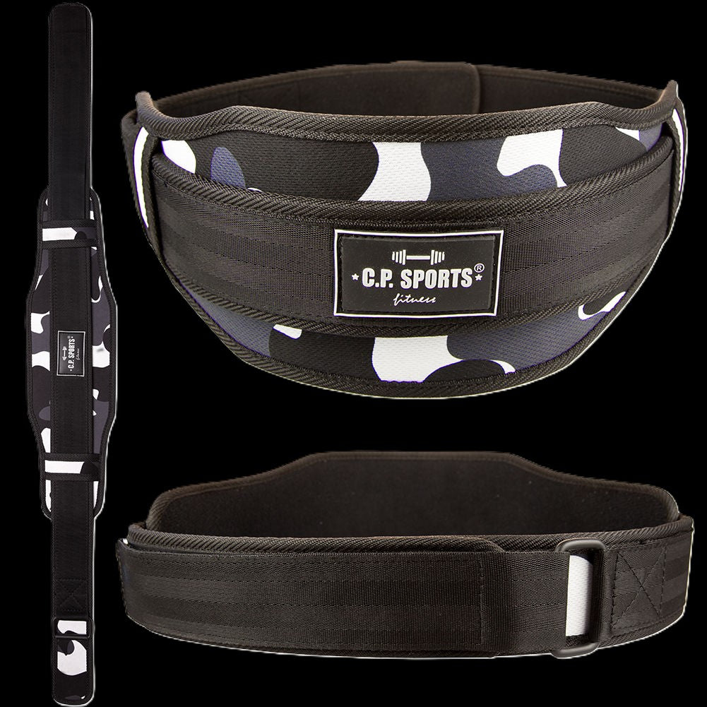 Gewichthebegürtel / Cross-Training - C.P. Sports - XS bis XL - T100
