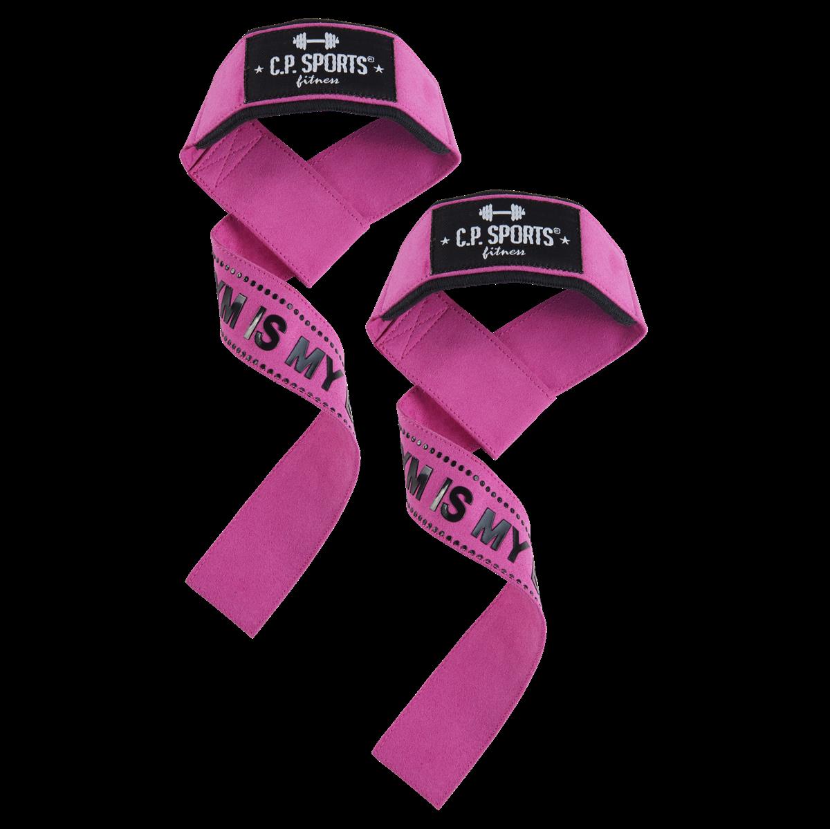 Profi- Grip Zughilfen - Gym is my Bitch / No Pain no Gain - T12