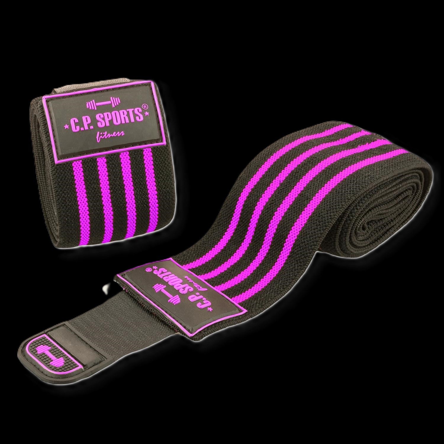 Profi-Ellenbogenbandagen - C.P. Sports - T22