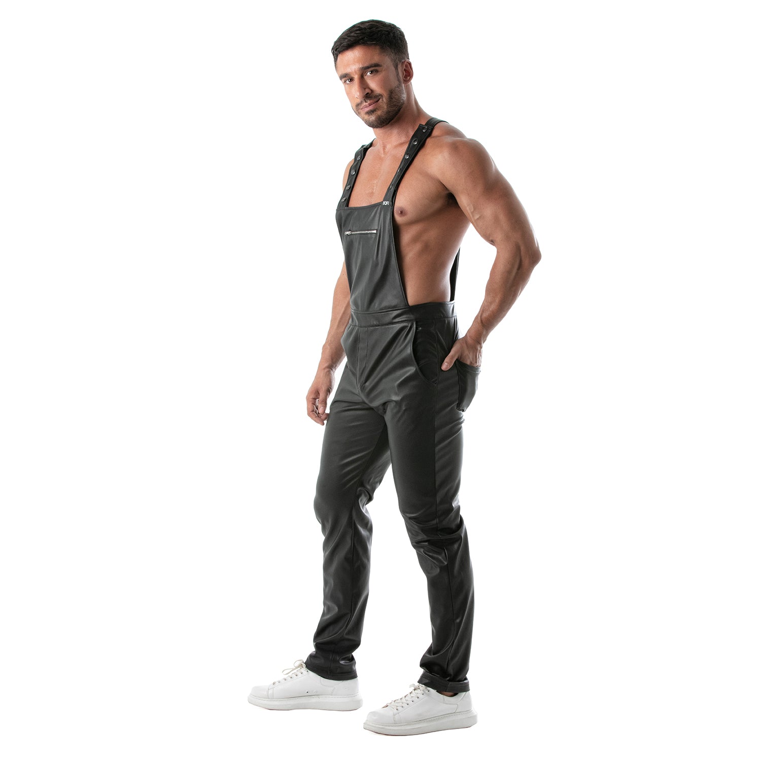 Kinky Overalls Pants