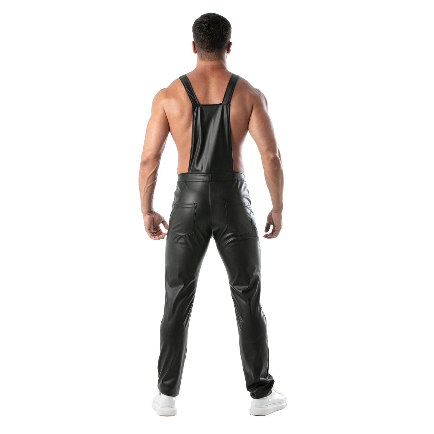 Kinky Overalls Pants