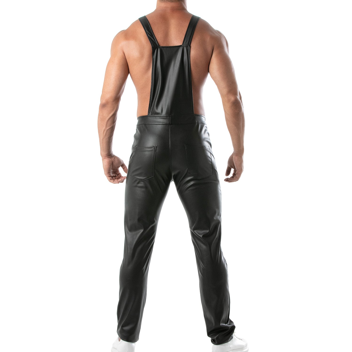 Kinky Overalls Pants