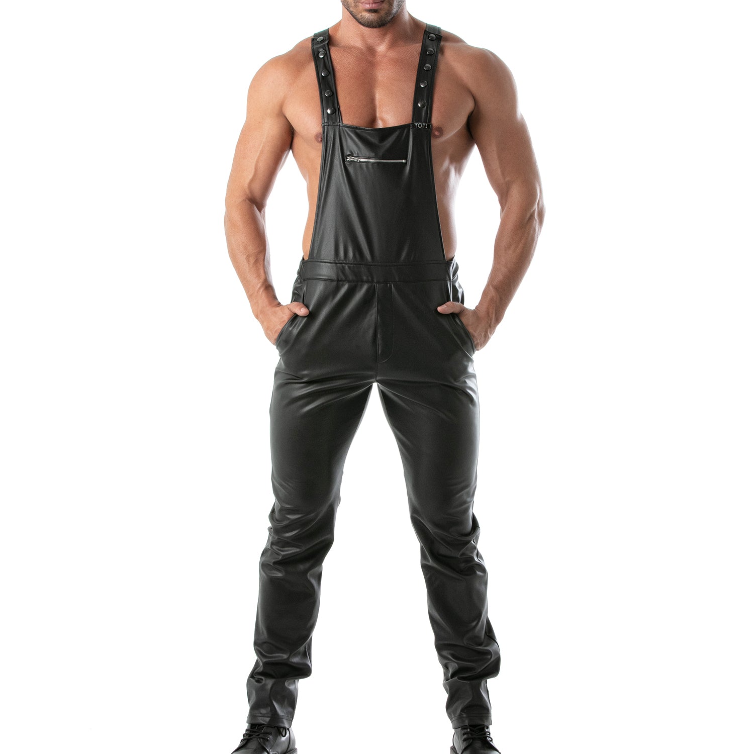Kinky Overalls Pants