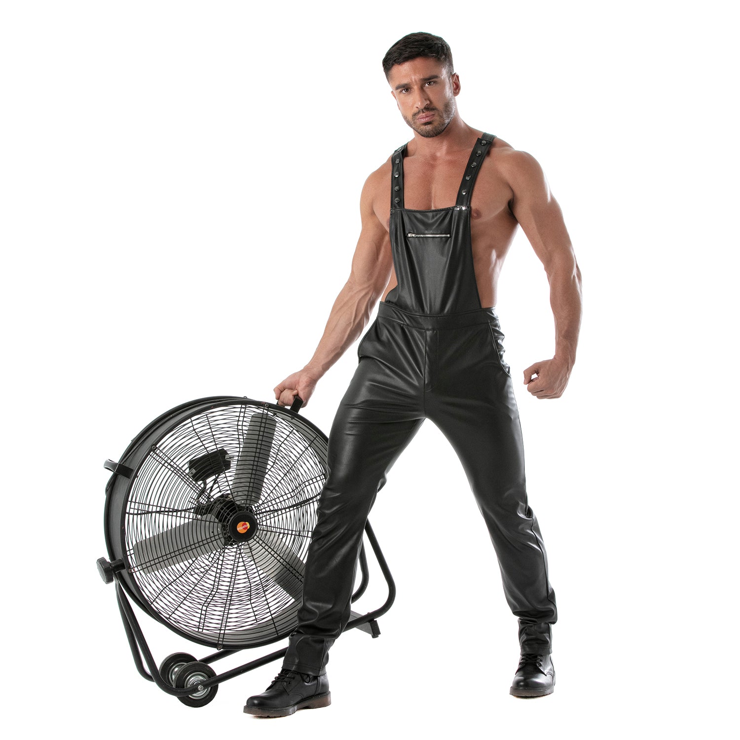 Kinky Overalls Pants