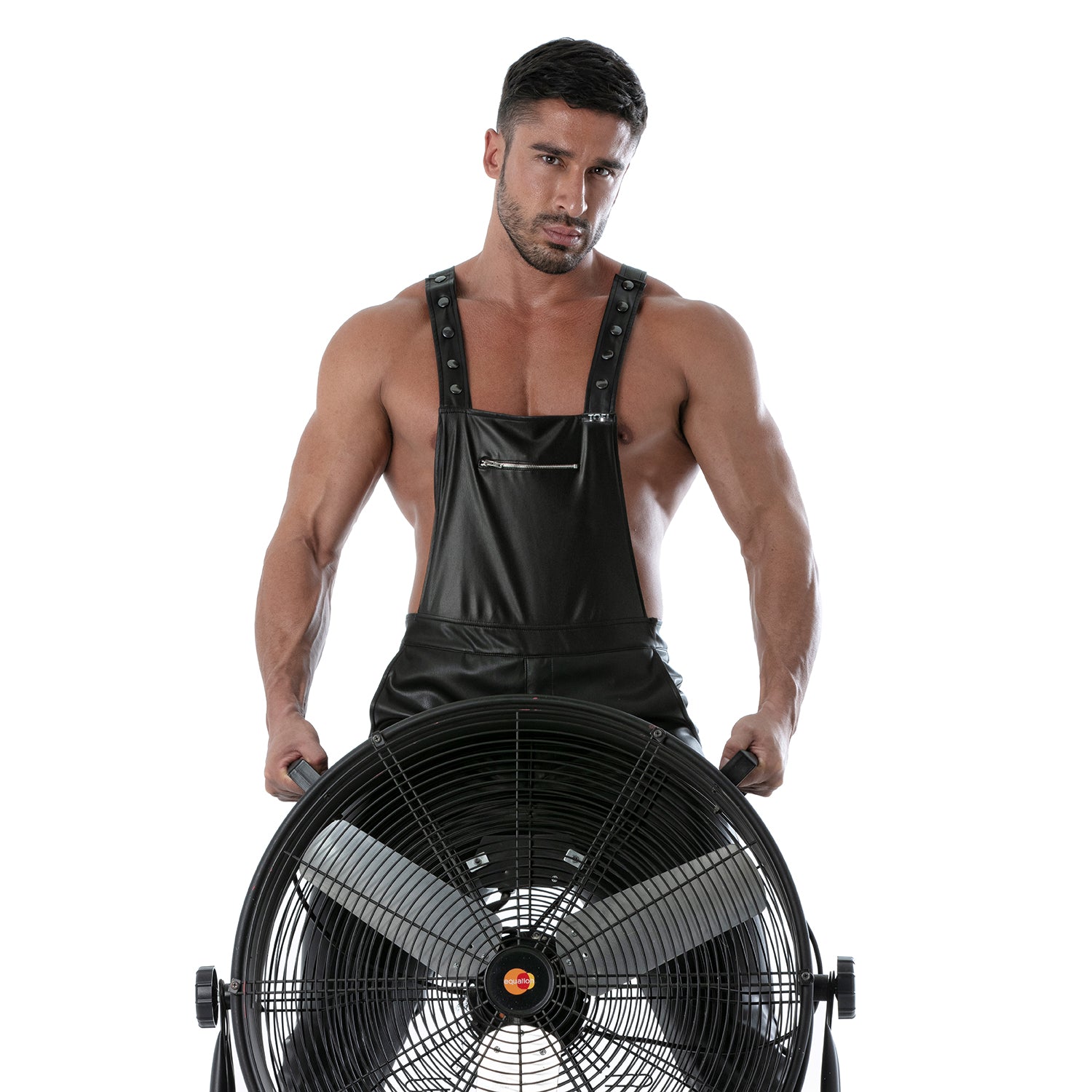Kinky Overalls Pants