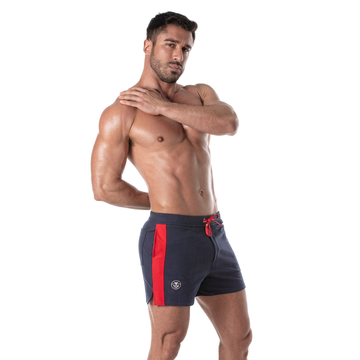 Football Sexy Shorts Navy