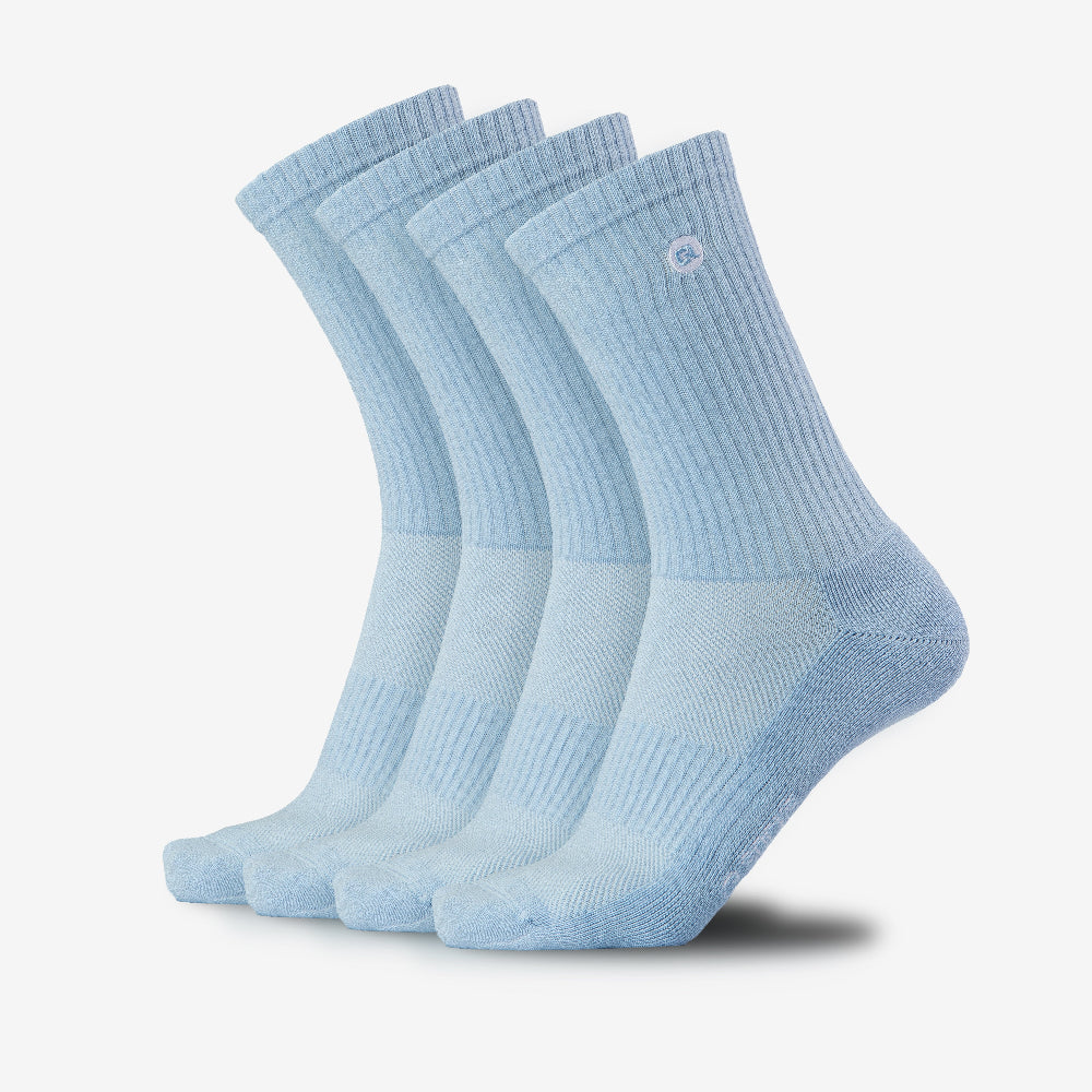 Sportsocken gepolstert für Damen und Herren 4X Paar