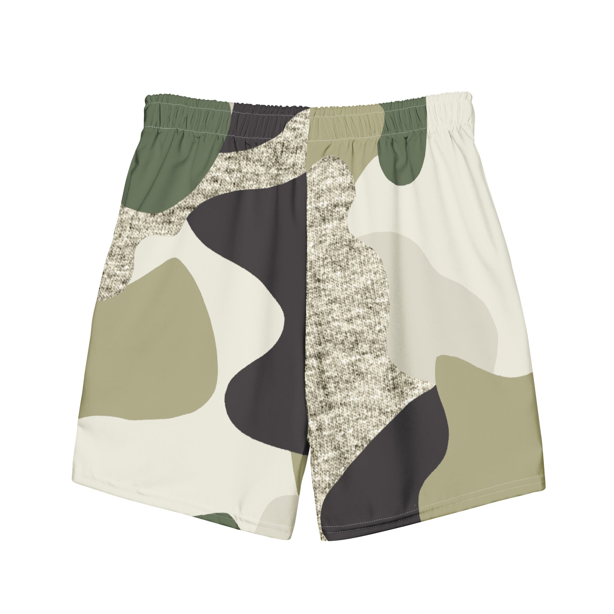TOV Badeshorts | CAMOUFLAGE