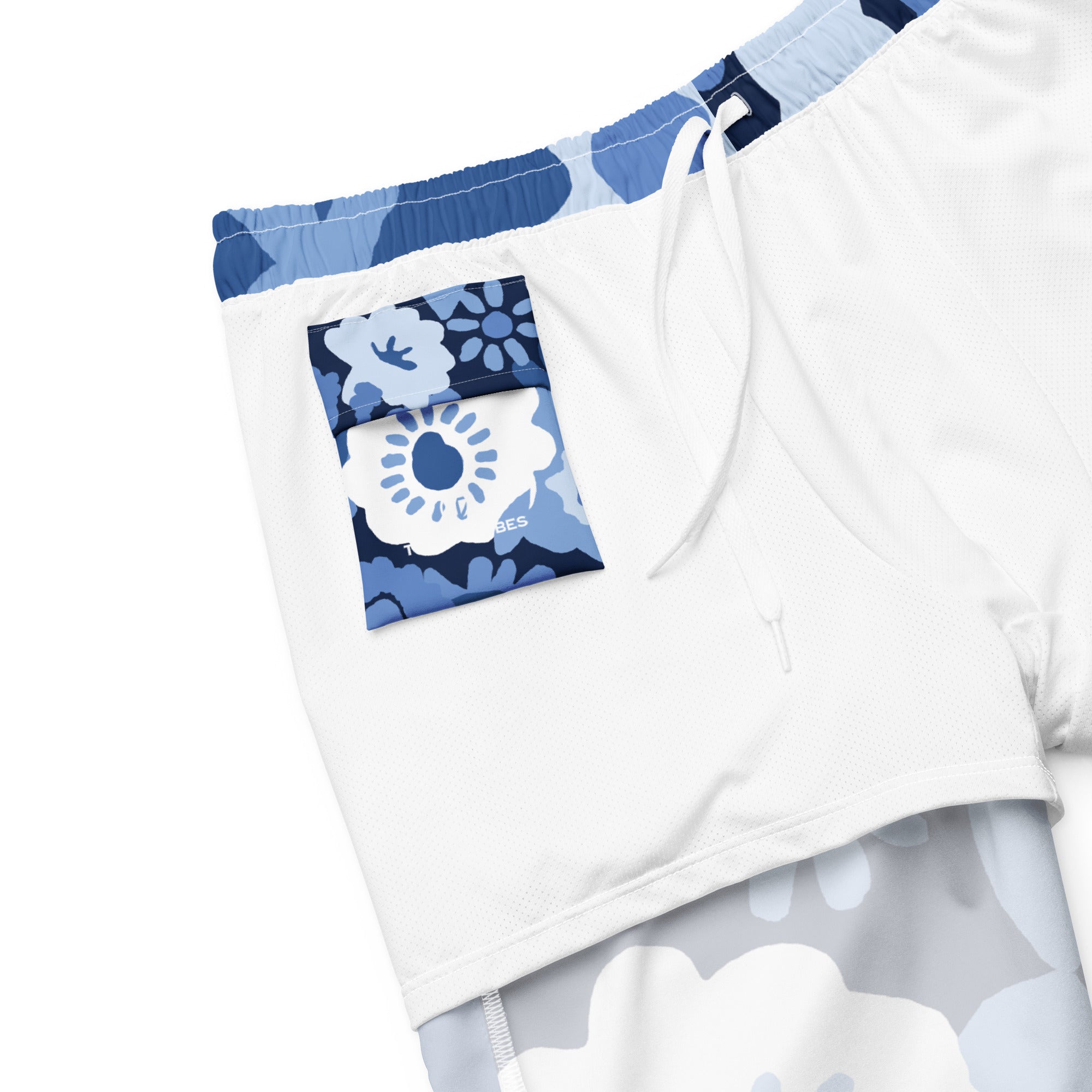 TOV Badeshorts | FLOWER