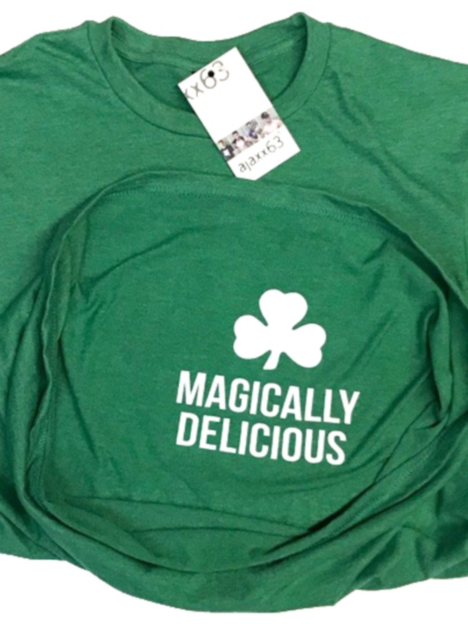 ajaxx63 , F*UCK FOR LUCK T-Shirt, print - noodosz ajaxx63 , F*UCK FOR LUCK T-Shirt, print ajaxx63 Kleidung & Accessoires:Herren:Herrenmode:Shirts & Hemden:T-Shirts nudosz.myshopify.com