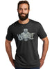 ajaxx63 WOOF BEAR, T-Shirt print - noodosz ajaxx63 WOOF BEAR, T-Shirt print ajaxx63 Kleidung & Accessoires:Herren:Herrenmode:Shirts & Hemden:T-Shirts nudosz.myshopify.com