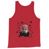 Albert Einstein Tank-Top