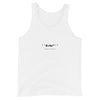 Albert Einstein Tank-Top