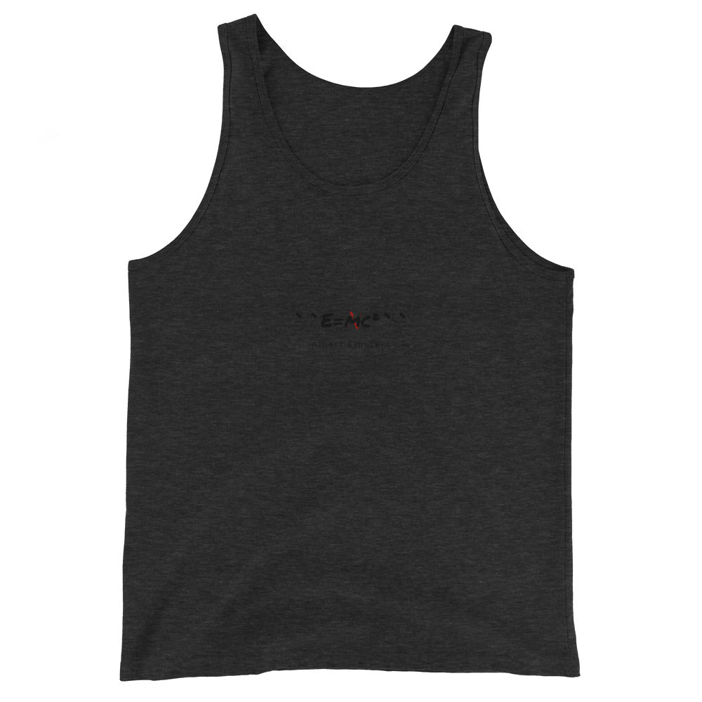 Albert Einstein Tank-Top