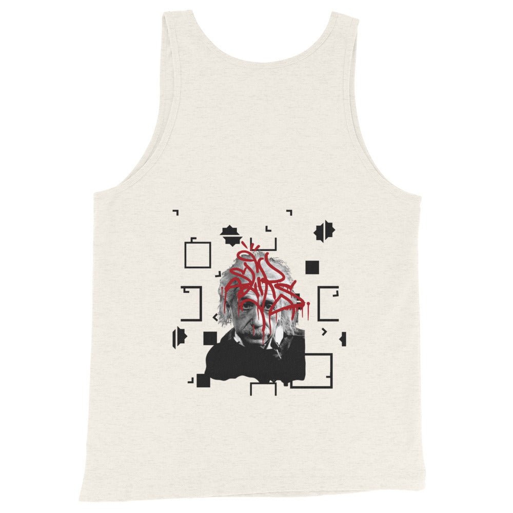 Albert Einstein Tank-Top