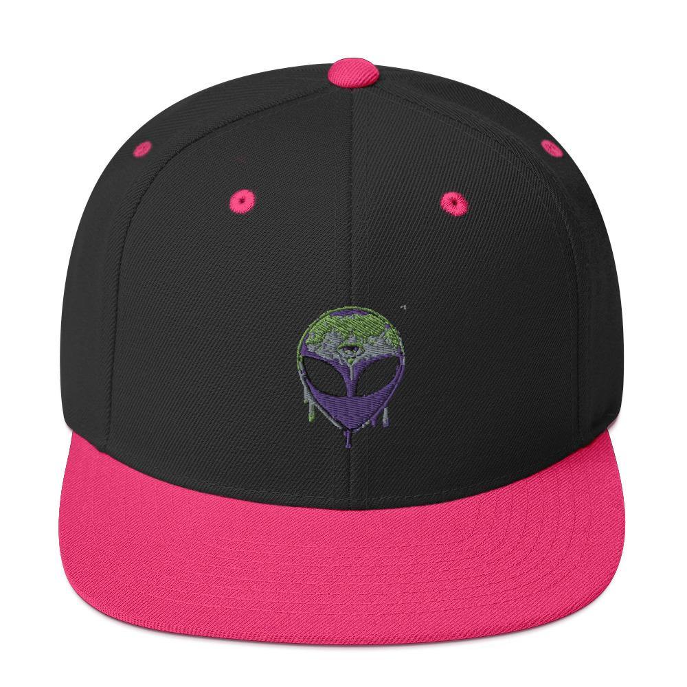 Alien - Snapback-Cap