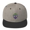 Alien - Snapback-Cap