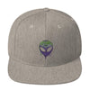 Alien - Snapback-Cap