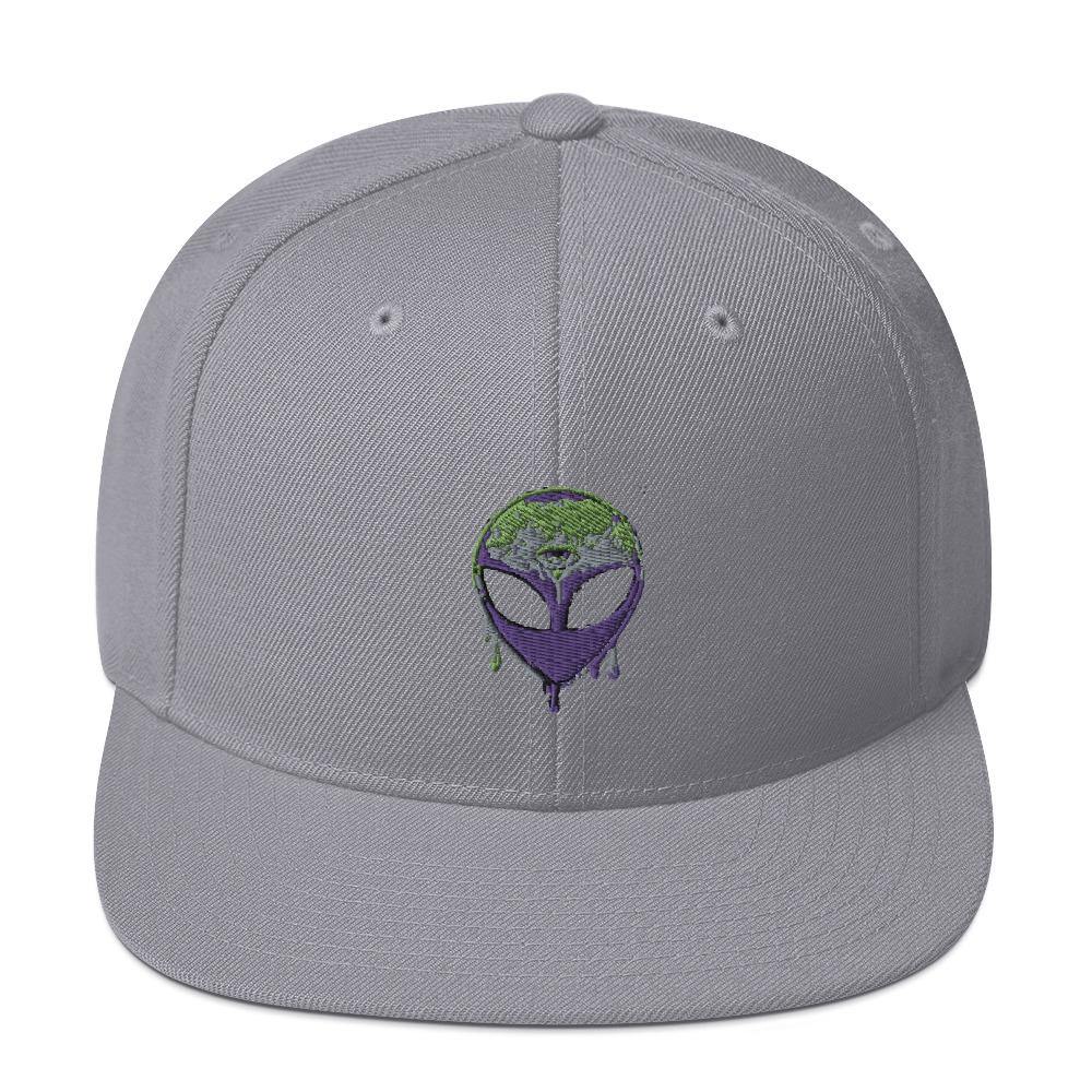 Alien - Snapback-Cap