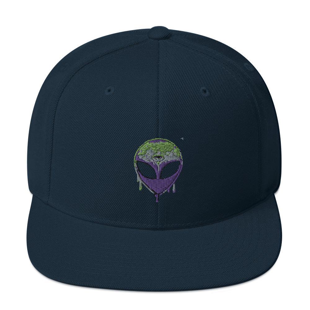 Alien - Snapback-Cap