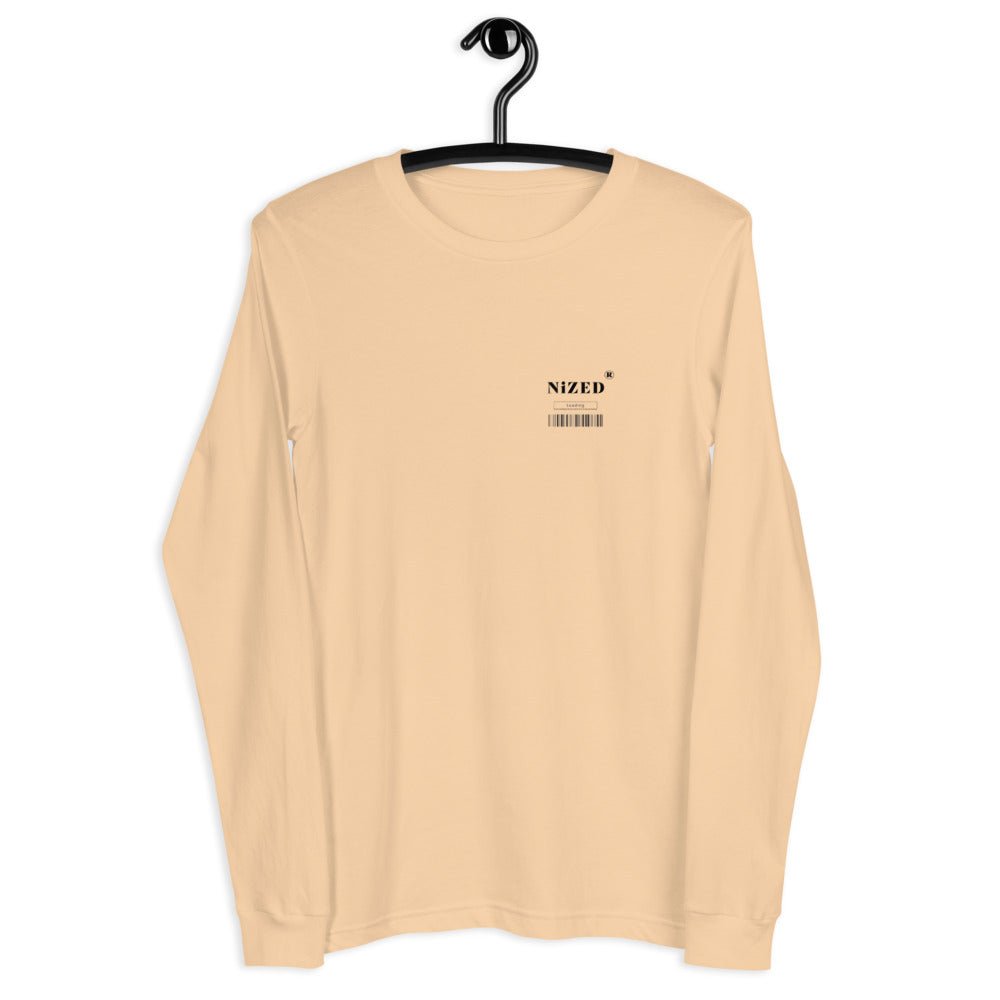 All Eyez On Me Langarmshirt