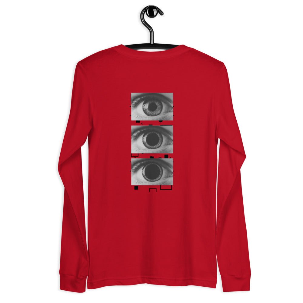 All Eyez On Me Langarmshirt