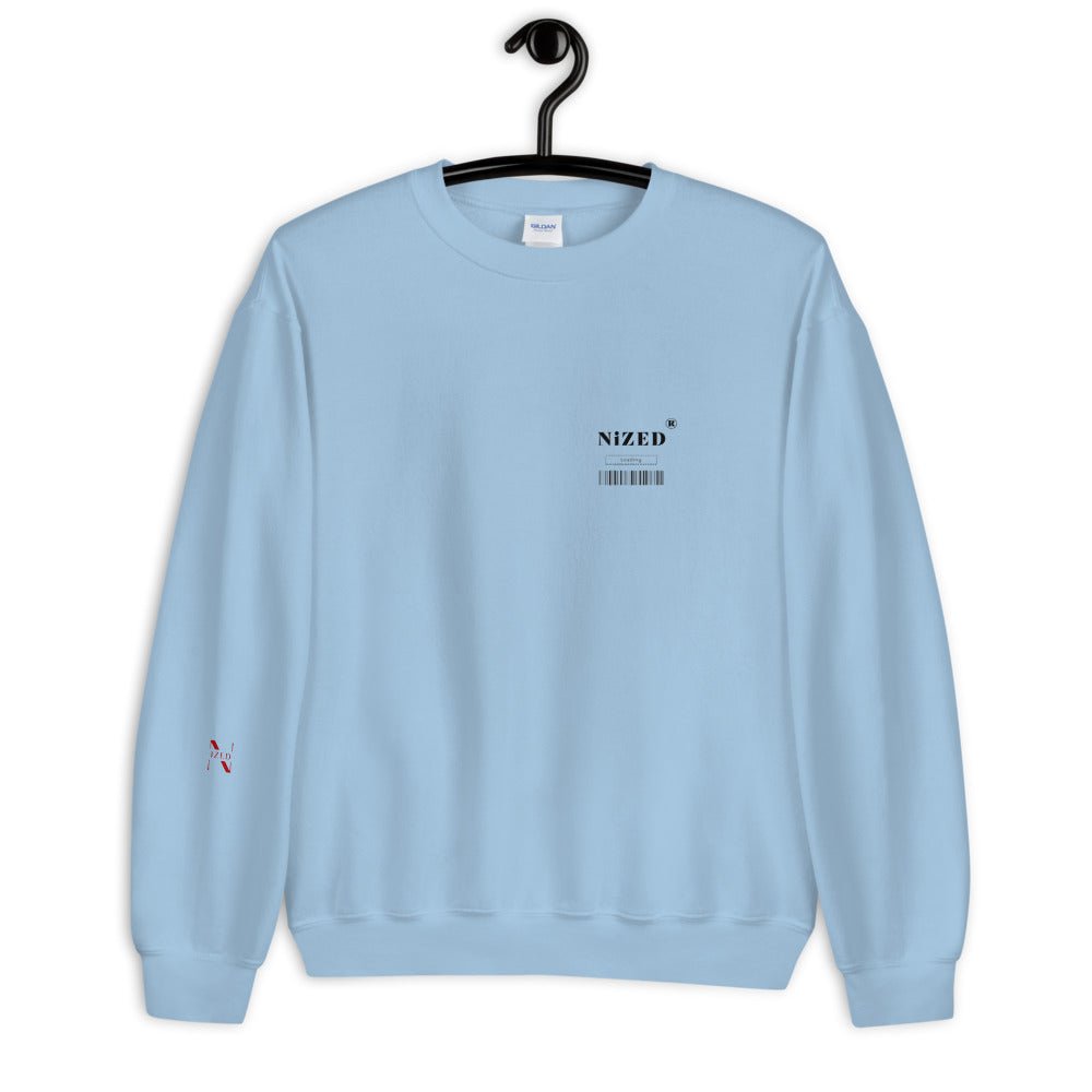 All Eyez On Me Sweater