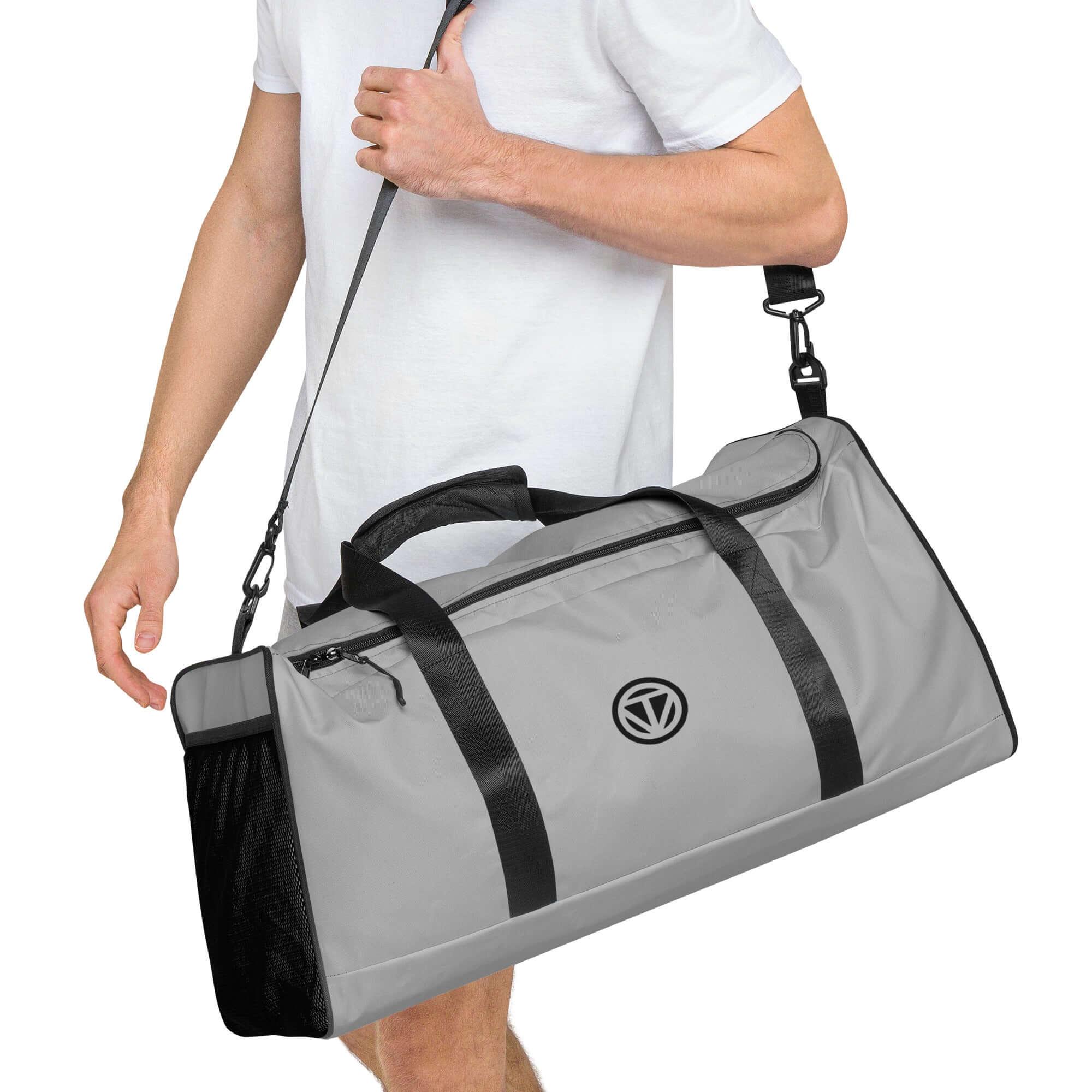 TOV Reisetasche (Silber)