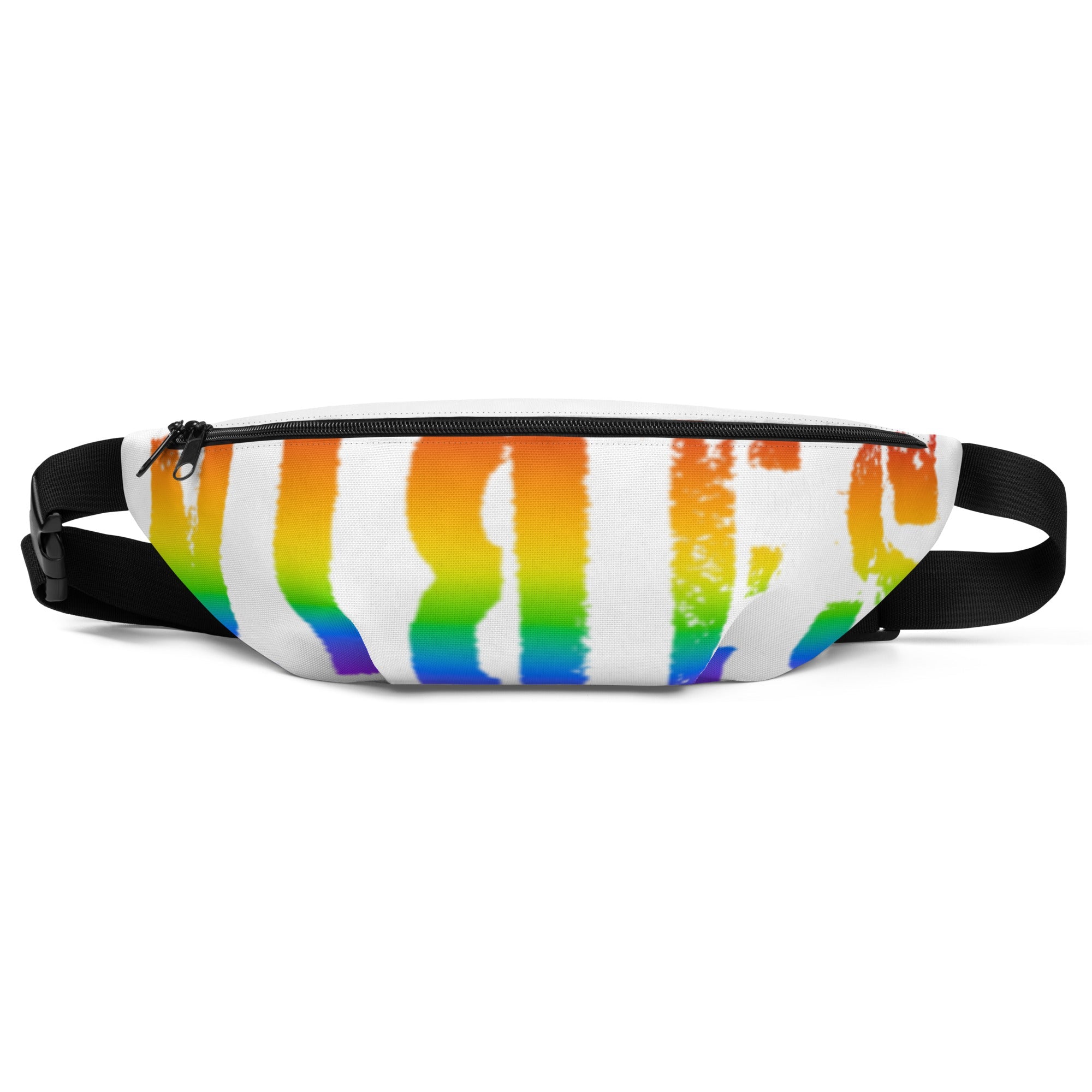 TOV Bauchtasche VIBES II LGBTQ (Regenbogen)