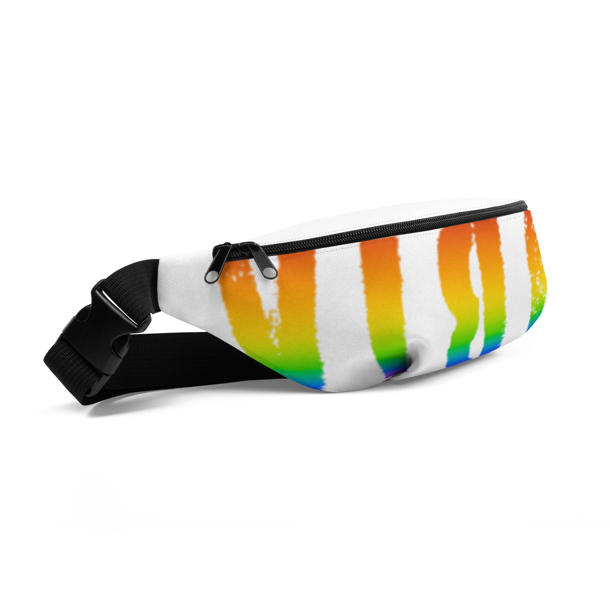 TOV Bauchtasche VIBES II LGBTQ (Regenbogen)