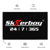 Sk8erboy® 24 | 7 | 365 Fahne
