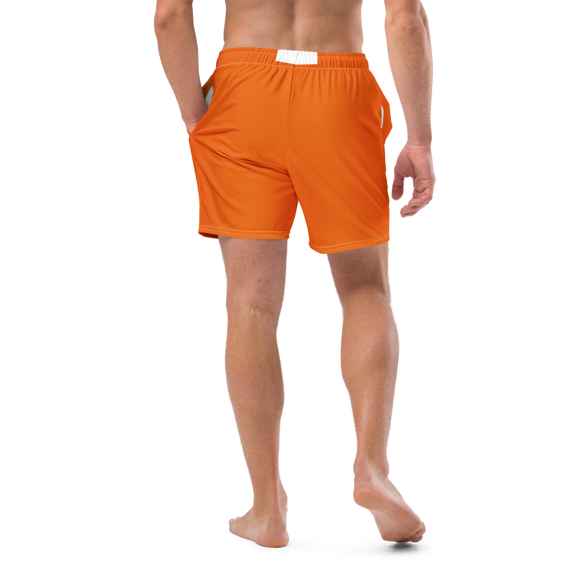TOV Badeshorts VIBES II (Orange)