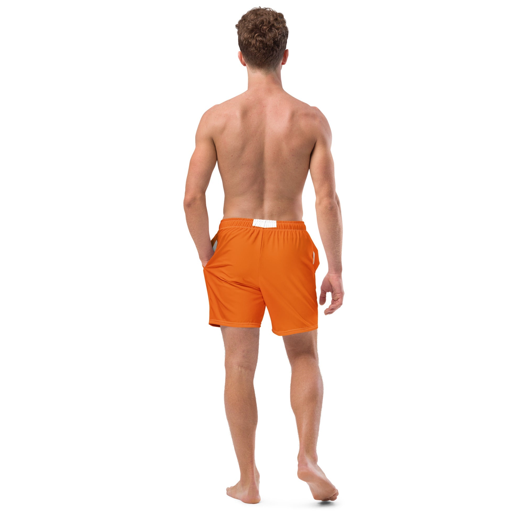 TOV Badeshorts VIBES II (Orange)