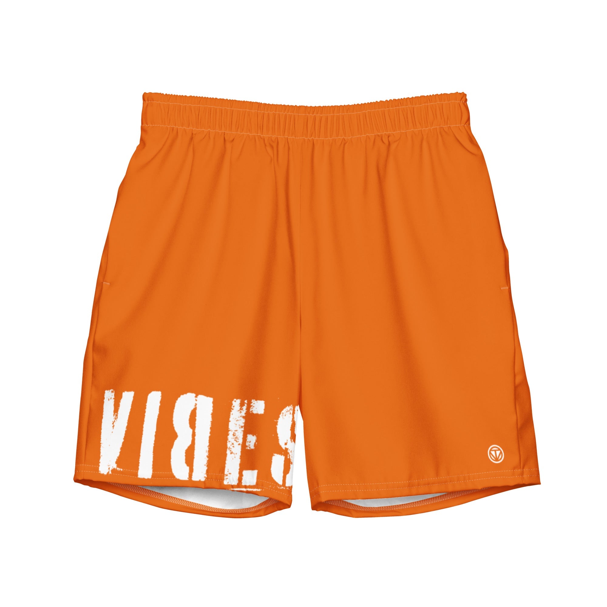 TOV Badeshorts VIBES II (Orange)
