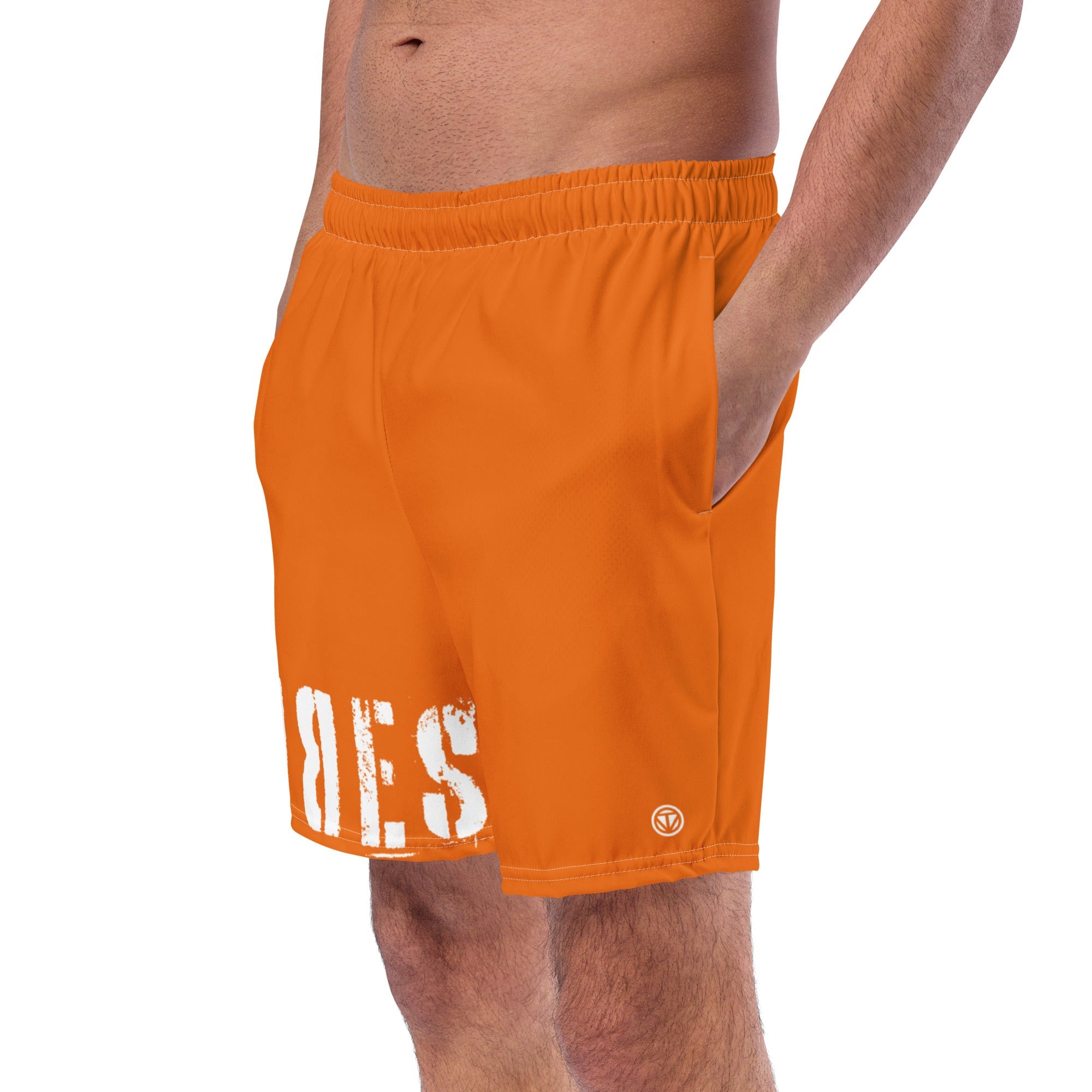 TOV Badeshorts VIBES II (Orange)