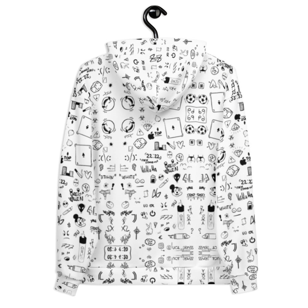 TICK Kapuzenpullover